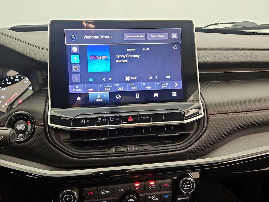 used 2022 Jeep Compass car, priced at $22,998