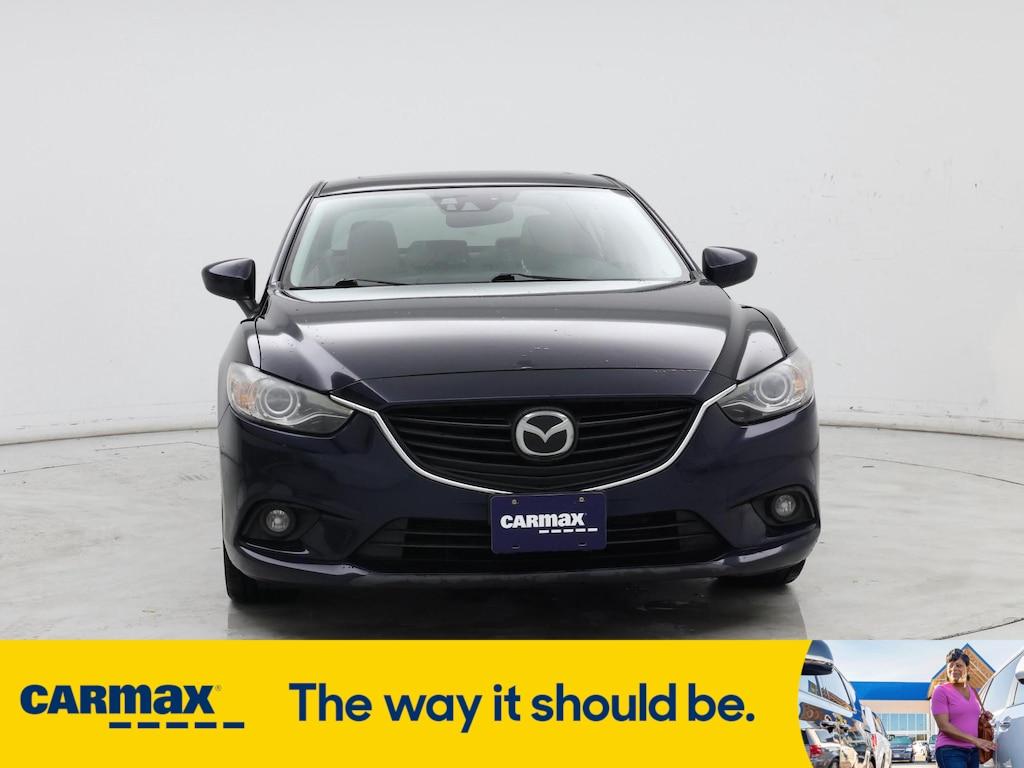 used 2015 Mazda Mazda6 car, priced at $14,998