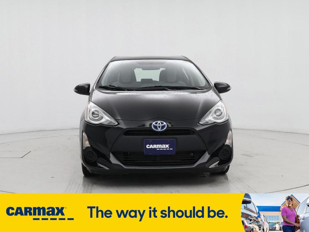 used 2015 Toyota Prius c car, priced at $12,998