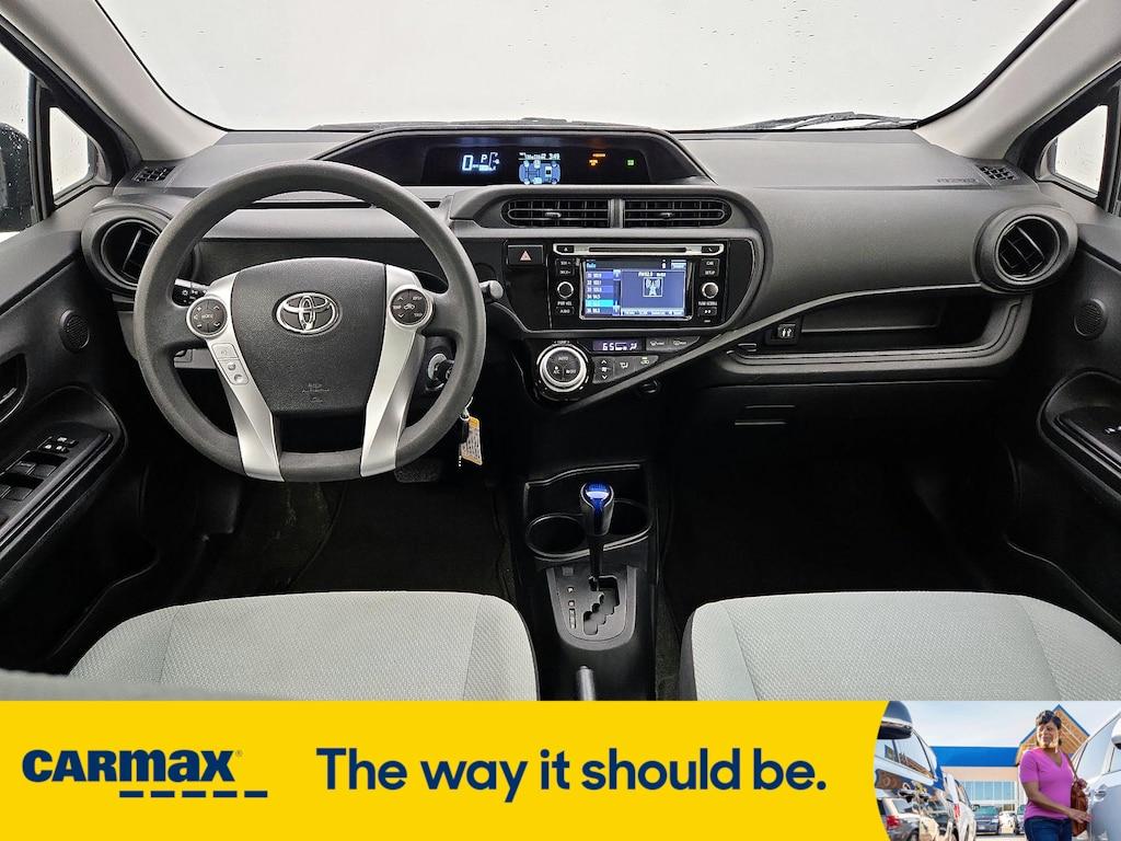 used 2015 Toyota Prius c car, priced at $12,998