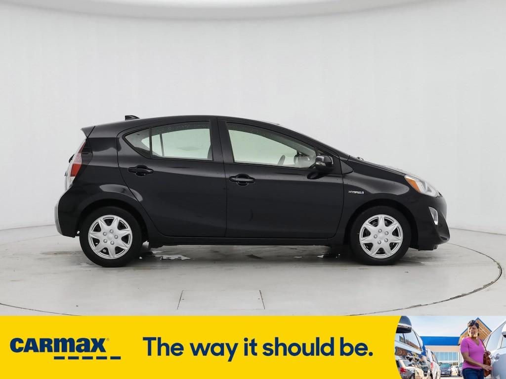 used 2015 Toyota Prius c car, priced at $12,998