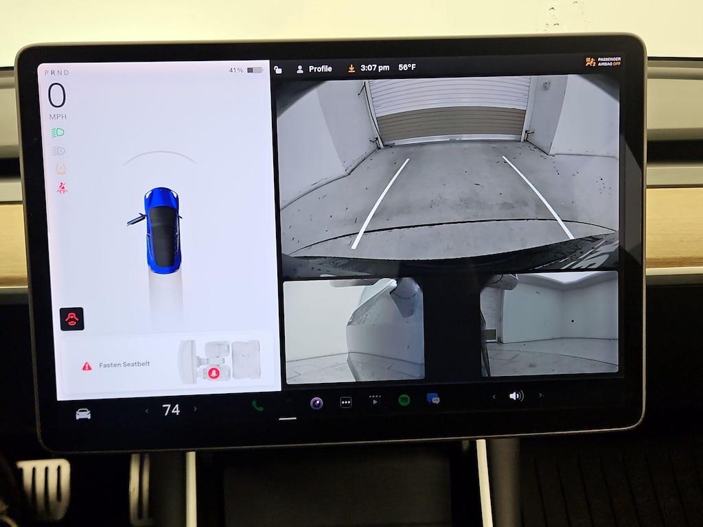 used 2020 Tesla Model 3 car, priced at $23,998