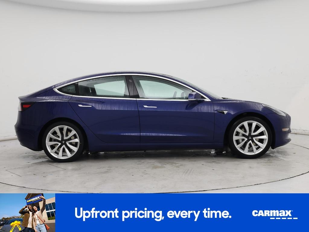 used 2020 Tesla Model 3 car, priced at $23,998