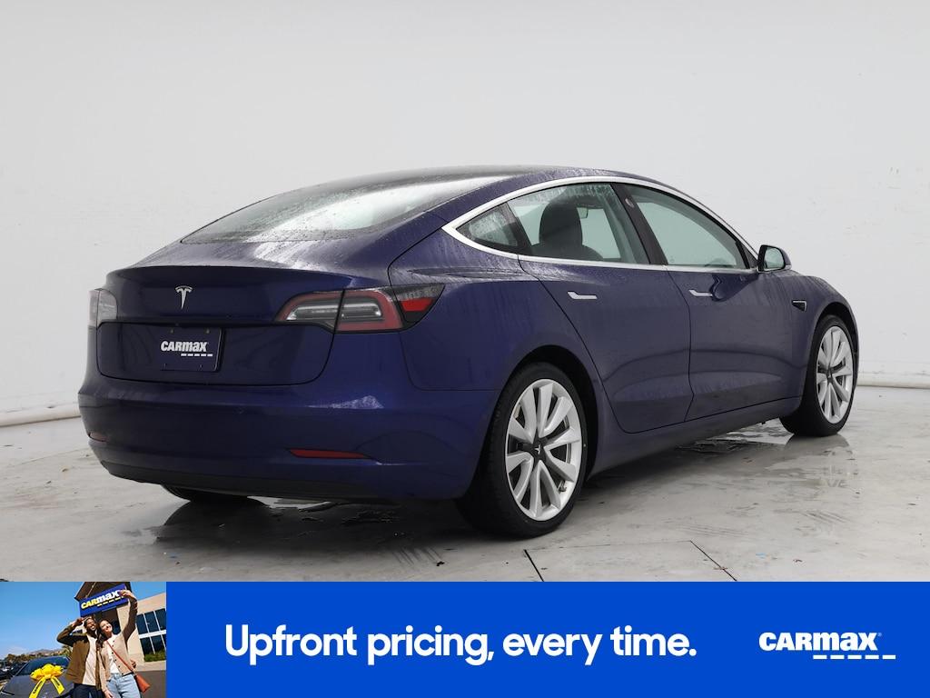 used 2020 Tesla Model 3 car, priced at $23,998
