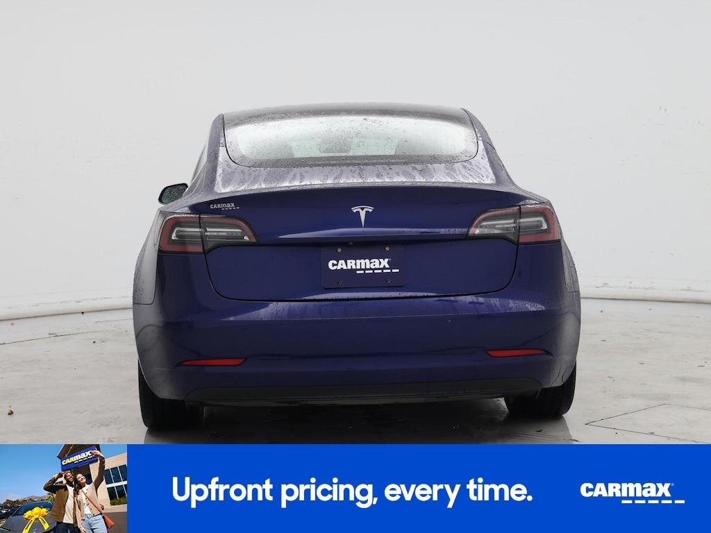 used 2020 Tesla Model 3 car, priced at $23,998