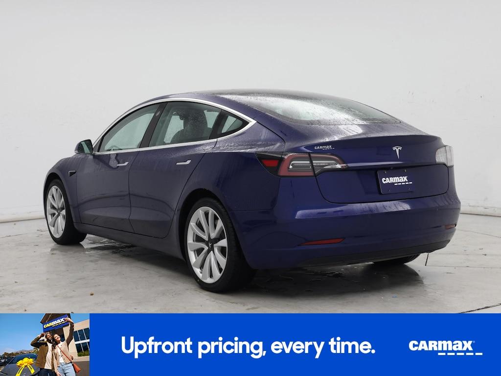 used 2020 Tesla Model 3 car, priced at $23,998