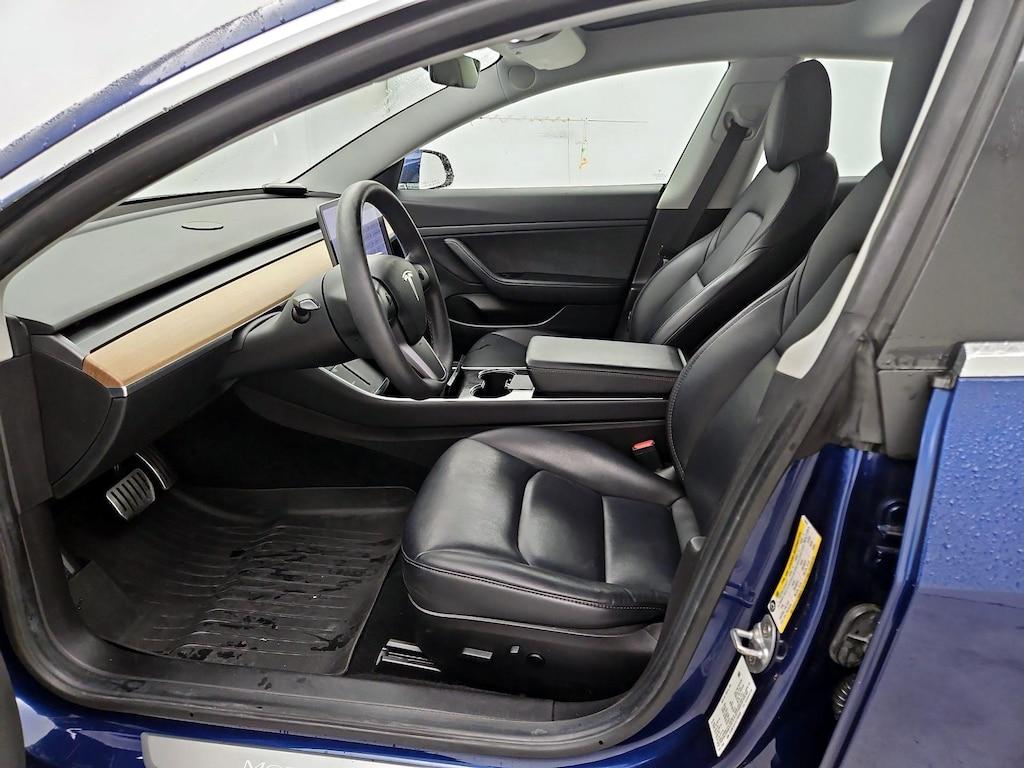 used 2020 Tesla Model 3 car, priced at $23,998