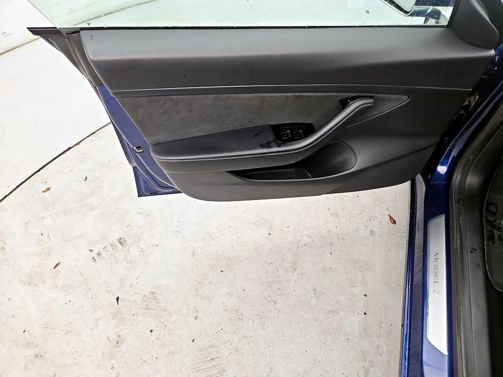 used 2020 Tesla Model 3 car, priced at $23,998