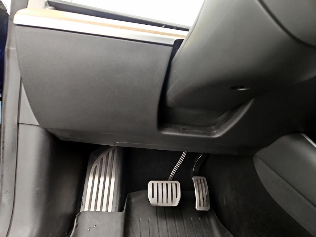 used 2020 Tesla Model 3 car, priced at $23,998