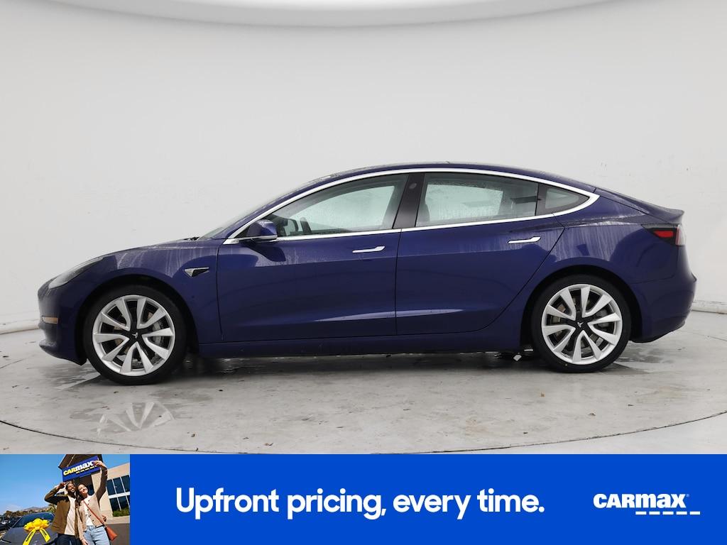 used 2020 Tesla Model 3 car, priced at $23,998