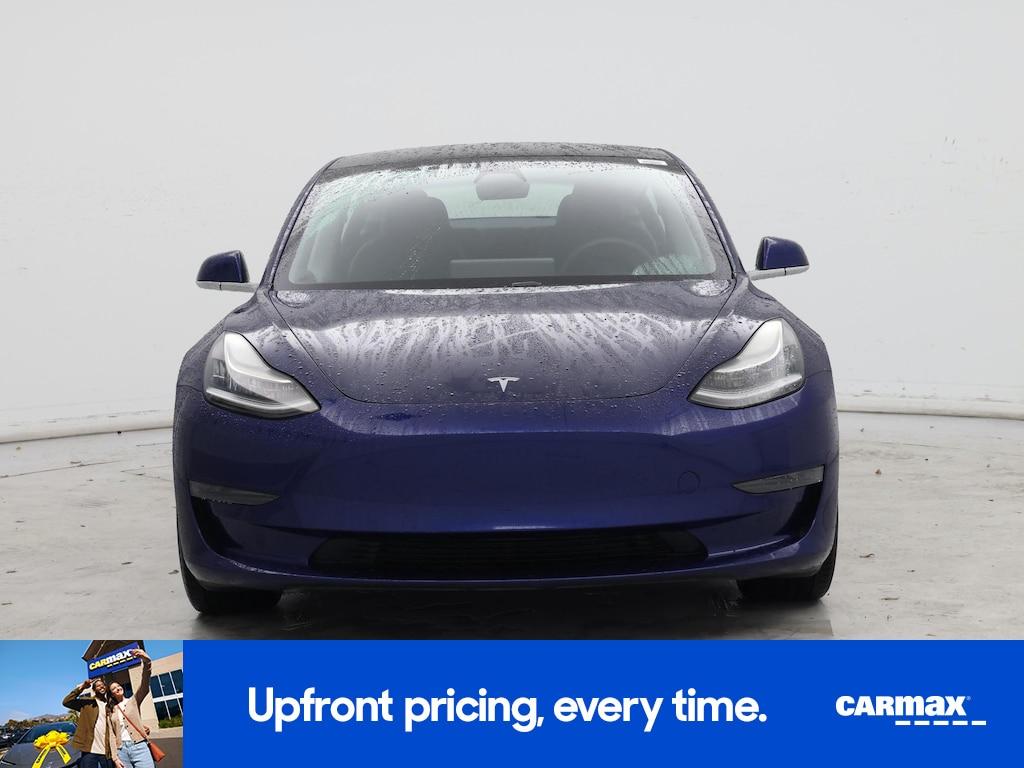 used 2020 Tesla Model 3 car, priced at $23,998