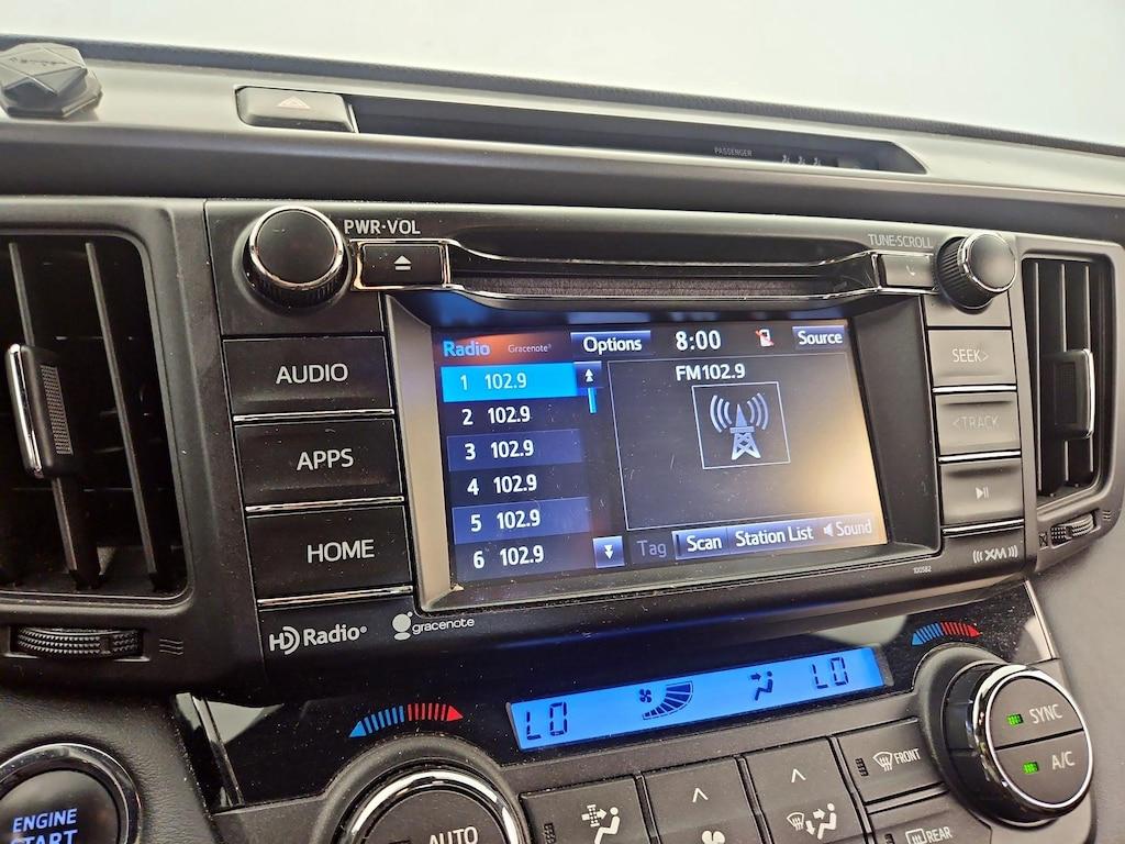 used 2017 Toyota RAV4 car, priced at $20,998