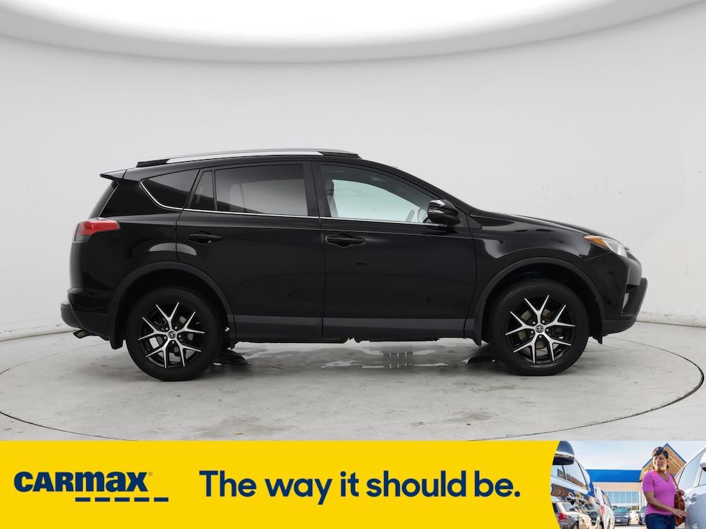 used 2017 Toyota RAV4 car, priced at $20,998