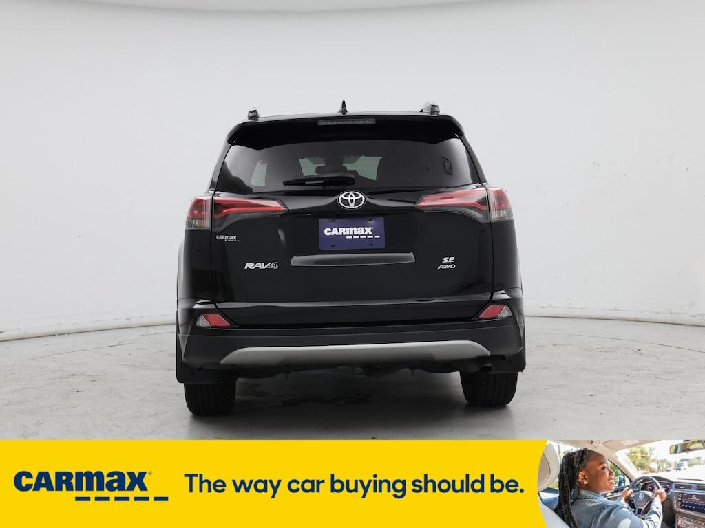 used 2017 Toyota RAV4 car, priced at $20,998