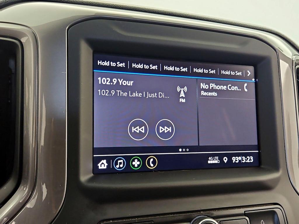 used 2022 Chevrolet Silverado 1500 Limited car, priced at $40,998