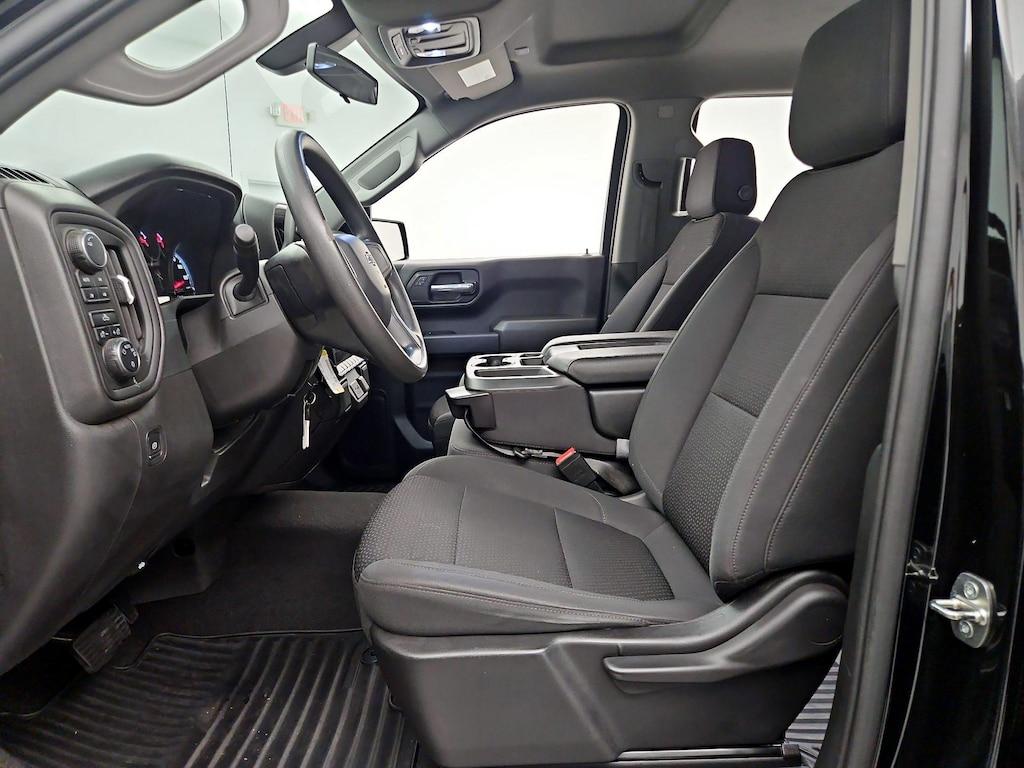 used 2022 Chevrolet Silverado 1500 Limited car, priced at $40,998