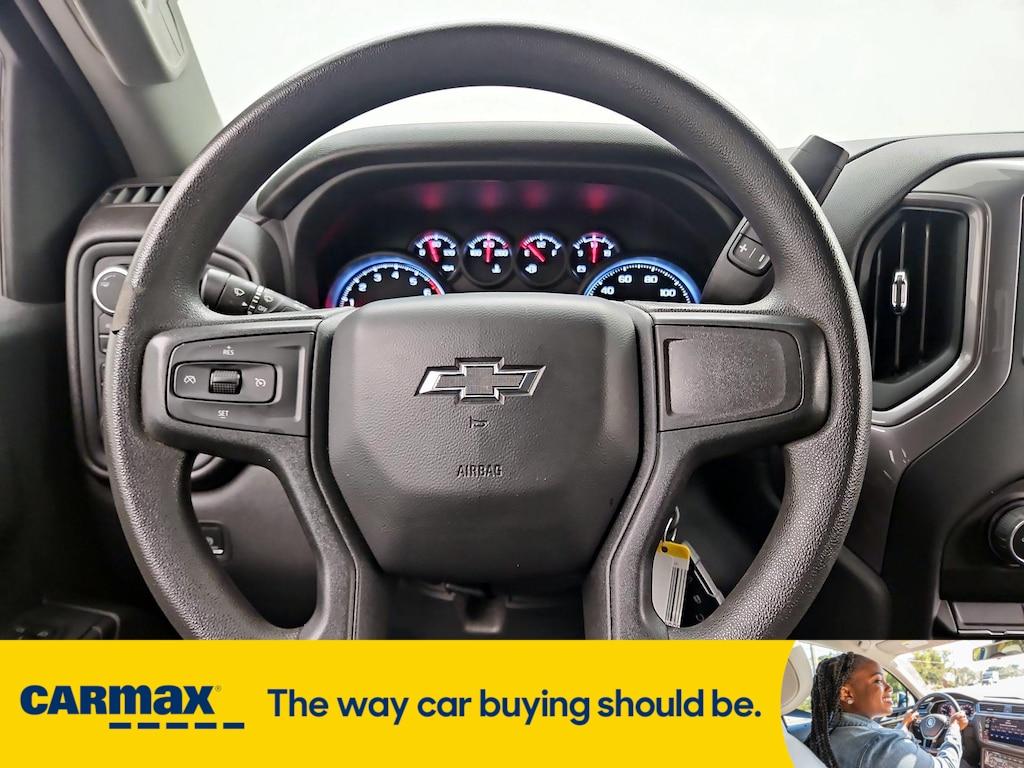 used 2022 Chevrolet Silverado 1500 Limited car, priced at $40,998