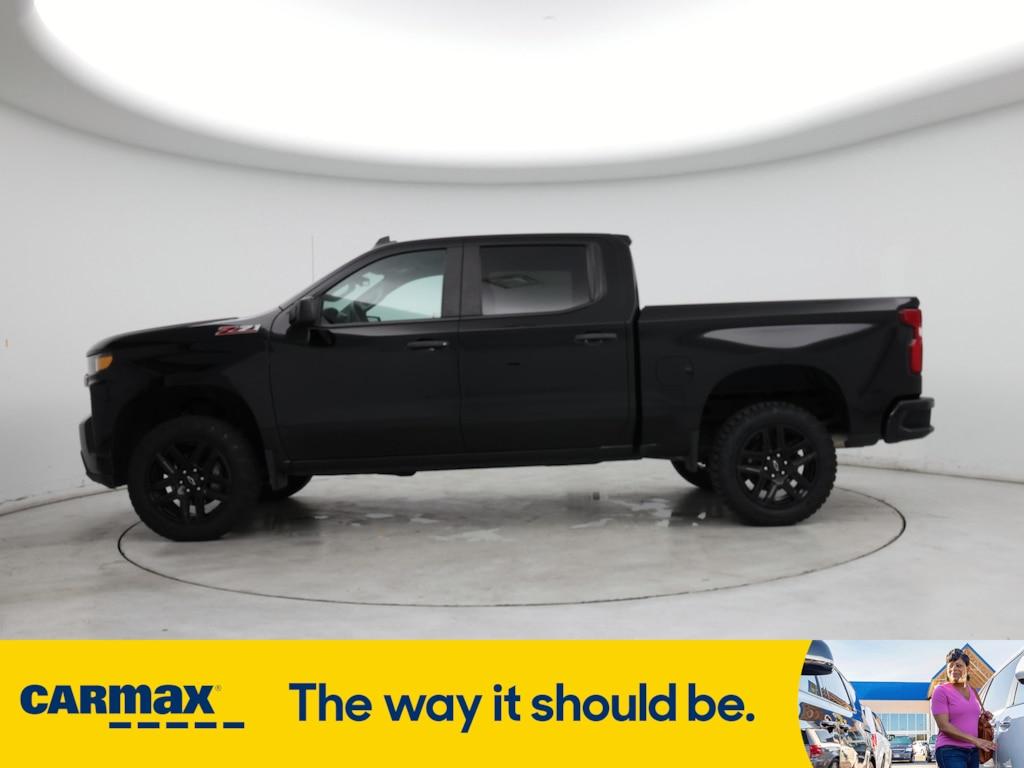 used 2022 Chevrolet Silverado 1500 Limited car, priced at $40,998