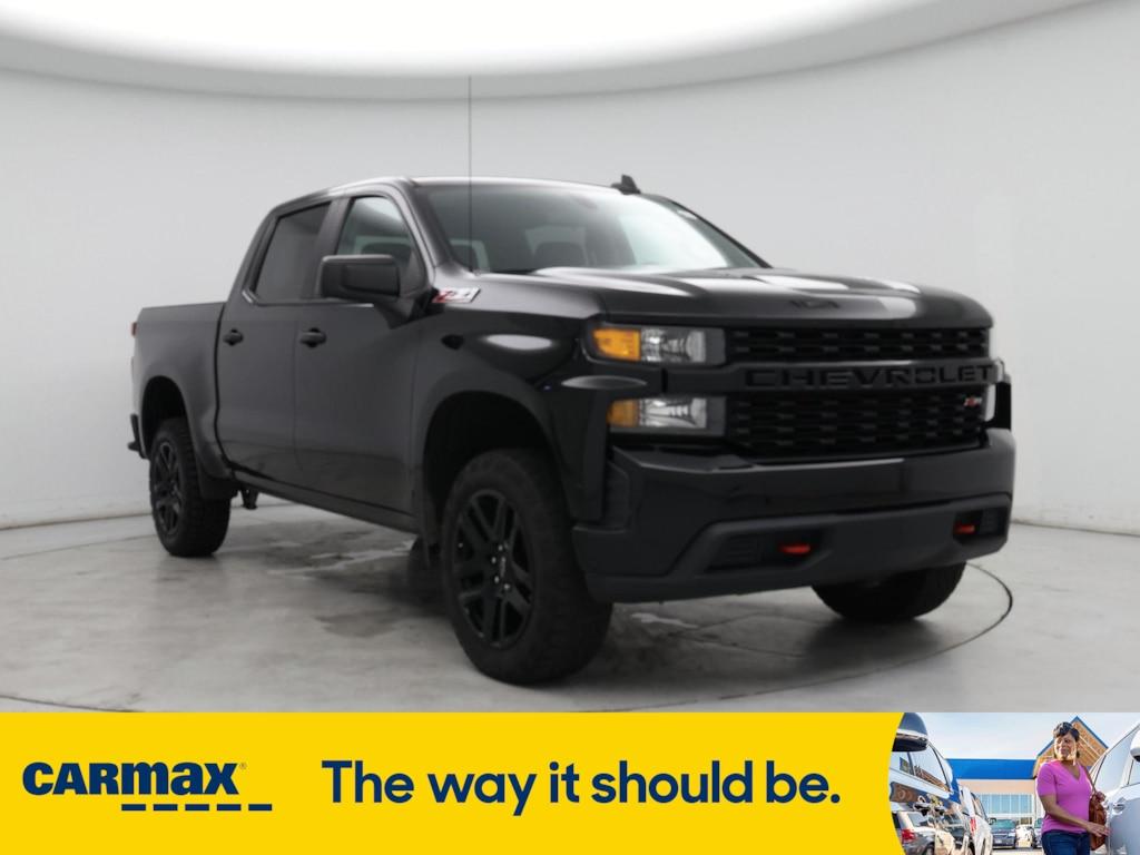 used 2022 Chevrolet Silverado 1500 Limited car, priced at $40,998