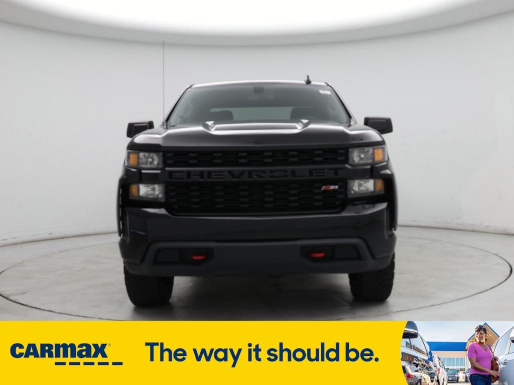 used 2022 Chevrolet Silverado 1500 Limited car, priced at $40,998