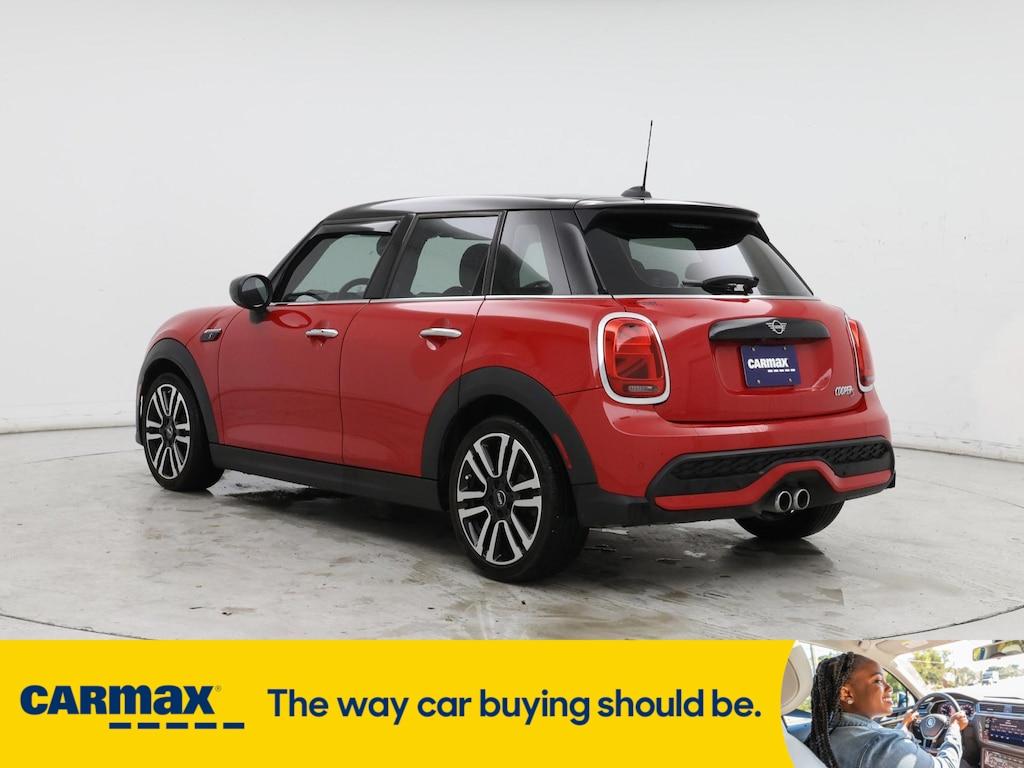 used 2022 MINI Hardtop car, priced at $25,998