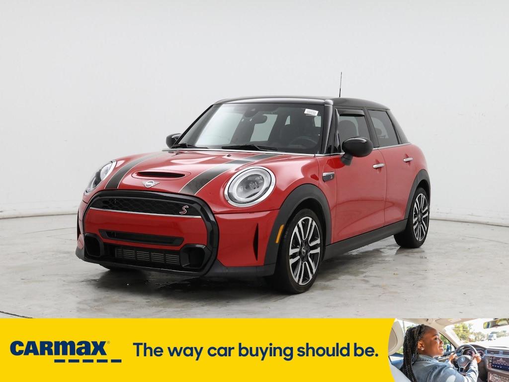 used 2022 MINI Hardtop car, priced at $25,998