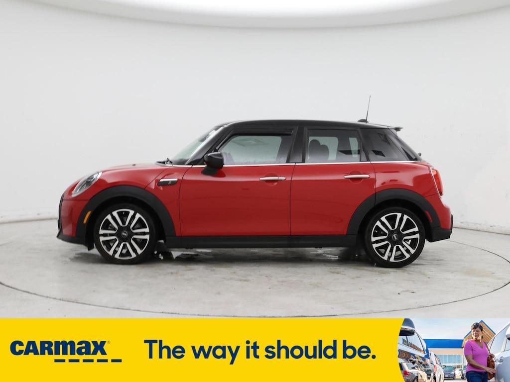 used 2022 MINI Hardtop car, priced at $25,998