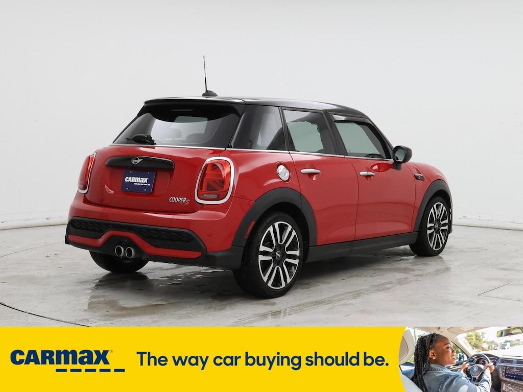 used 2022 MINI Hardtop car, priced at $25,998