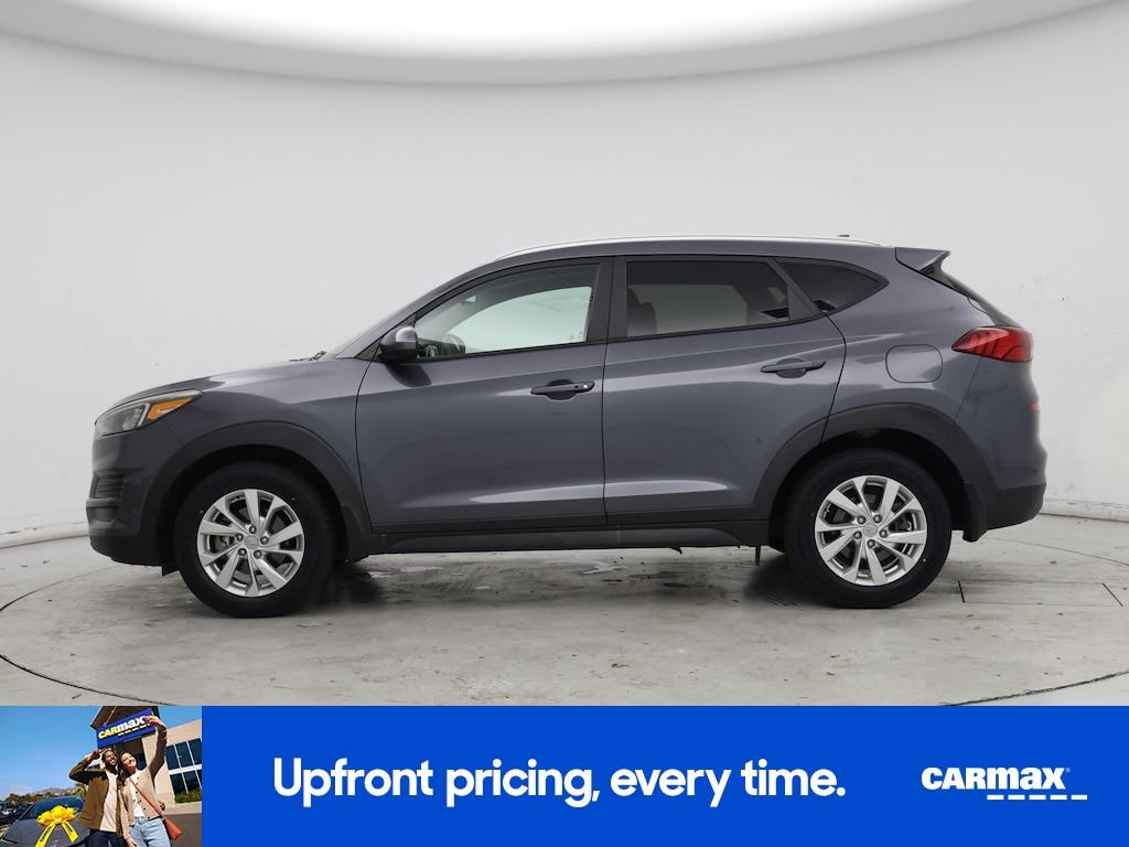 used 2019 Hyundai Tucson car, priced at $16,998