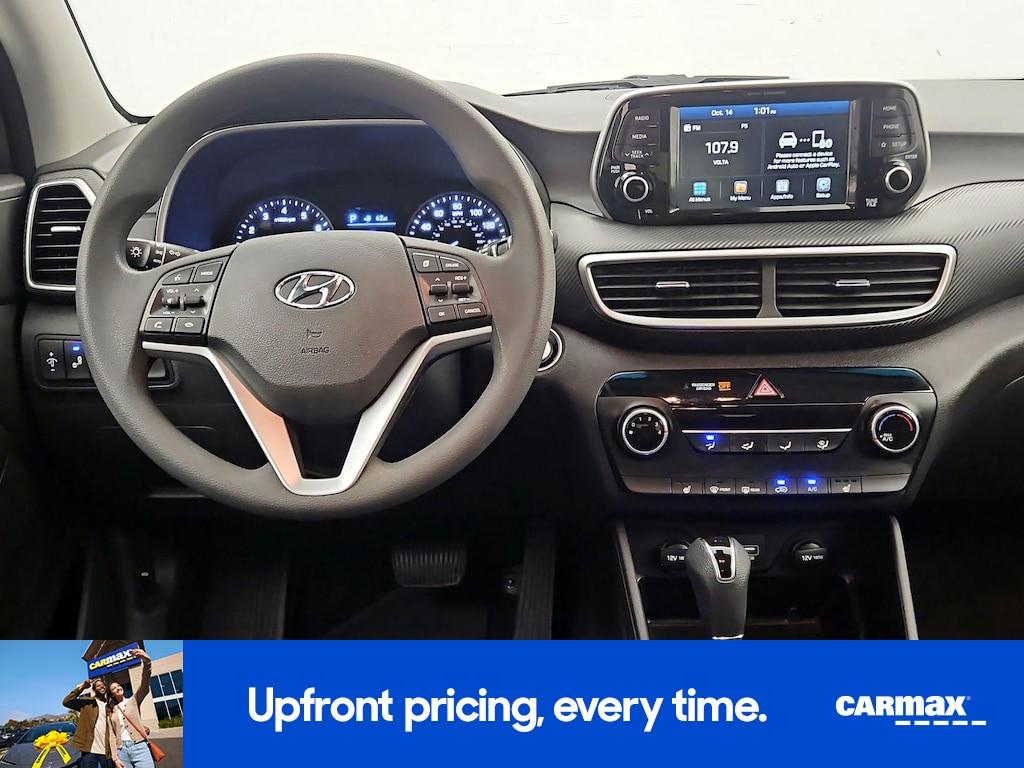 used 2019 Hyundai Tucson car, priced at $16,998