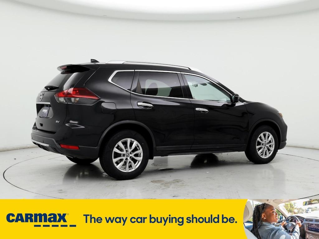 used 2019 Nissan Rogue car, priced at $14,998