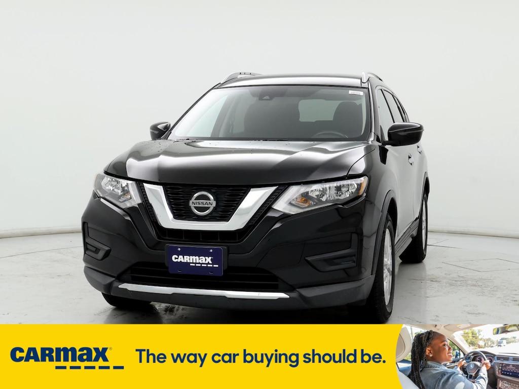 used 2019 Nissan Rogue car, priced at $14,998