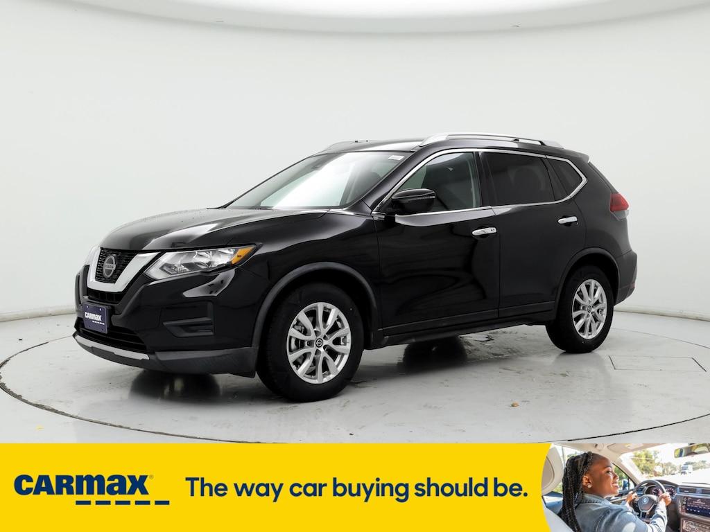 used 2019 Nissan Rogue car, priced at $14,998