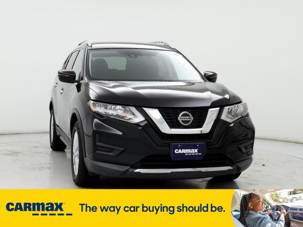 used 2019 Nissan Rogue car, priced at $14,998