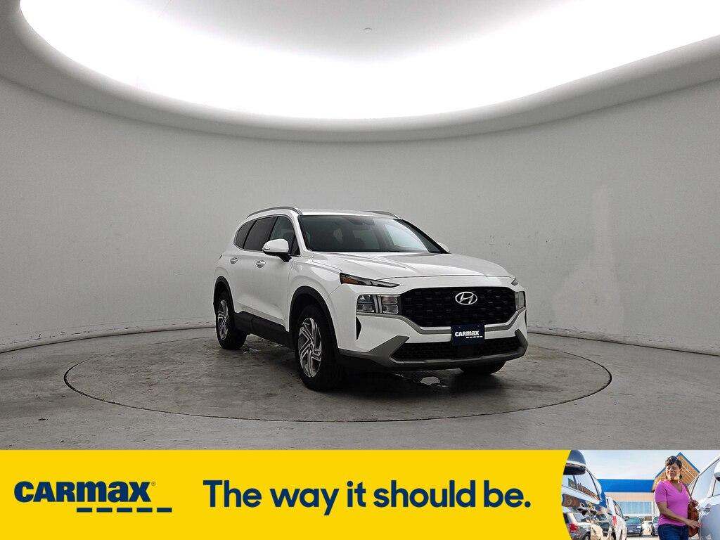used 2023 Hyundai Santa Fe car, priced at $23,998