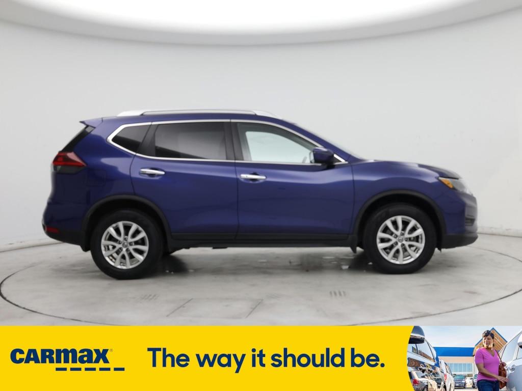 used 2020 Nissan Rogue car, priced at $21,998