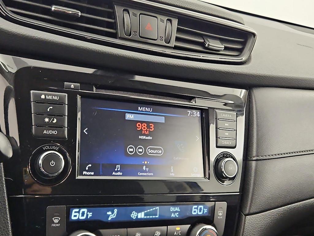 used 2020 Nissan Rogue car, priced at $21,998