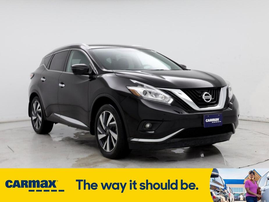 used 2016 Nissan Murano car, priced at $17,998