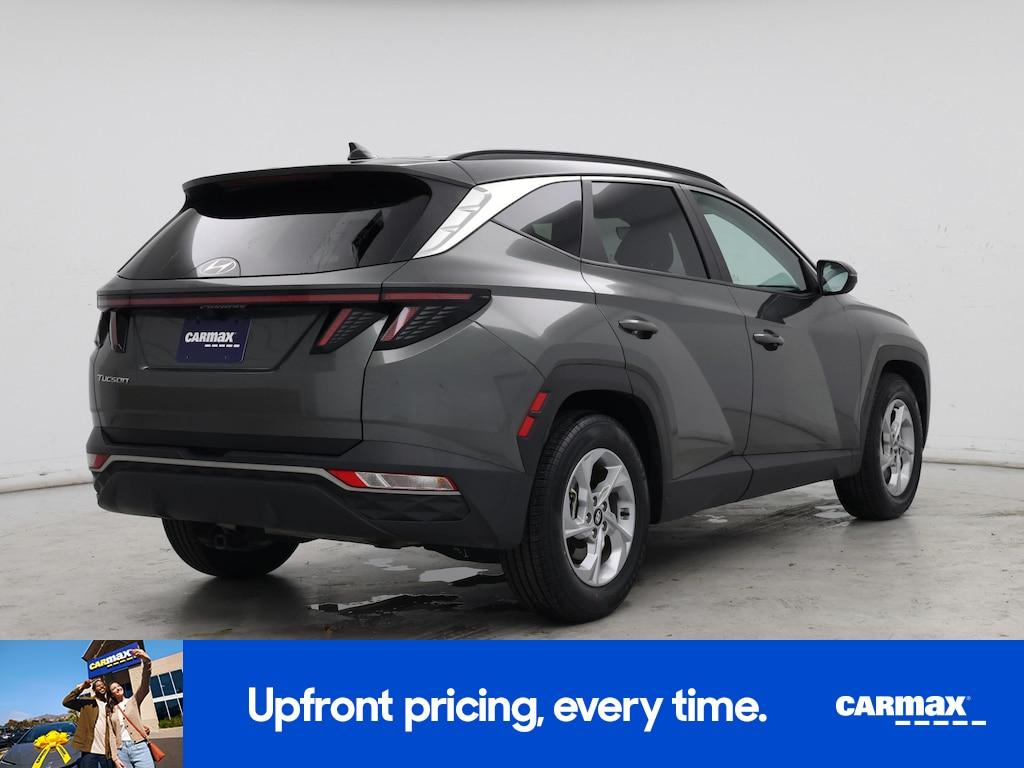 used 2023 Hyundai Tucson car, priced at $22,998