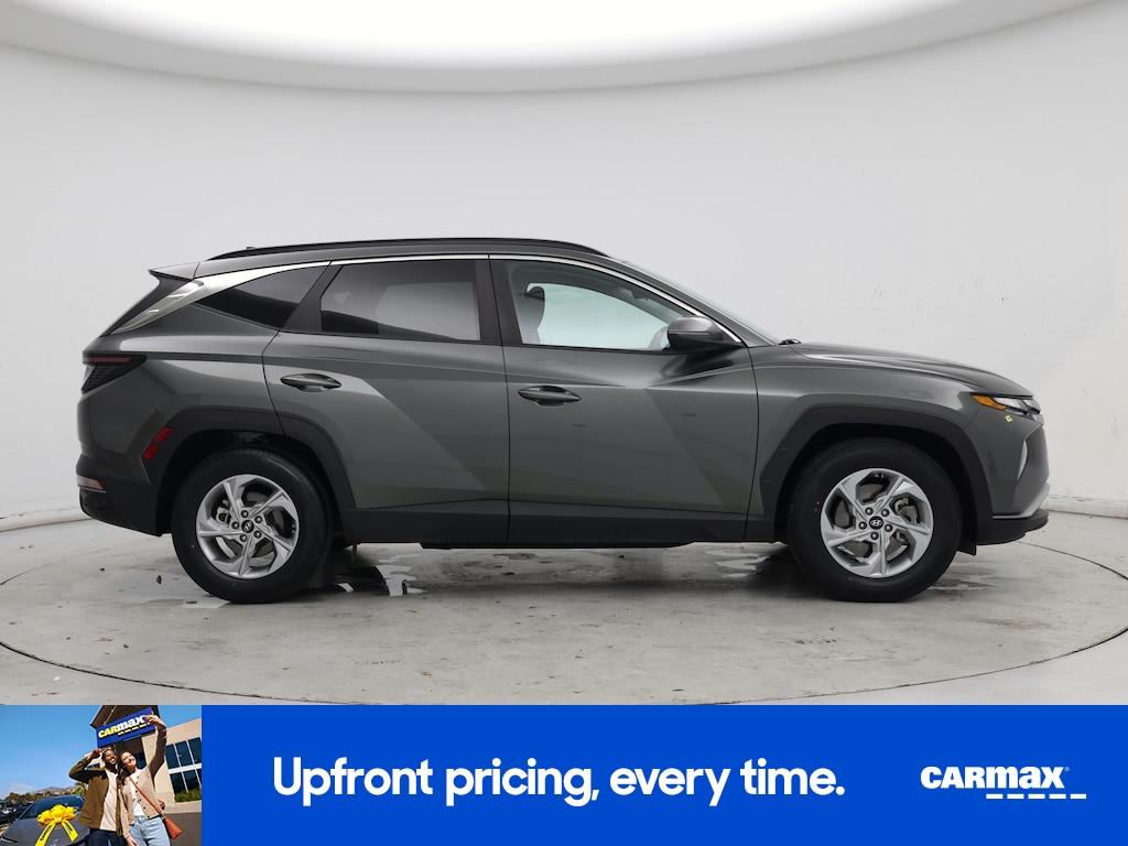 used 2023 Hyundai Tucson car, priced at $22,998