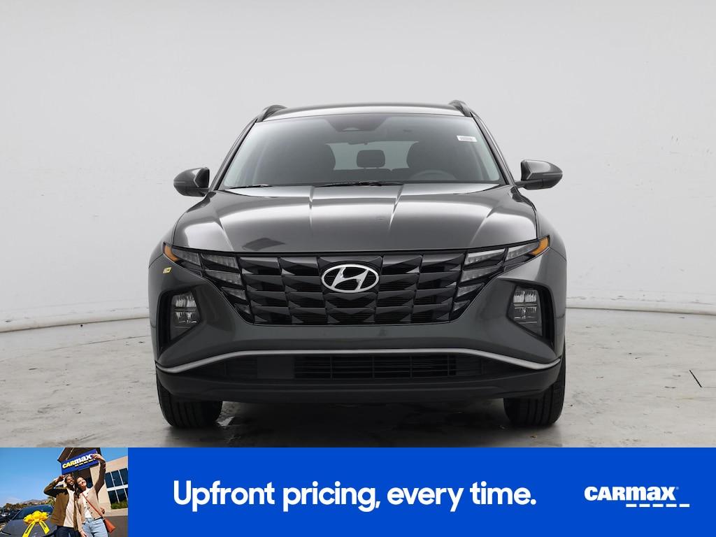 used 2023 Hyundai Tucson car, priced at $22,998