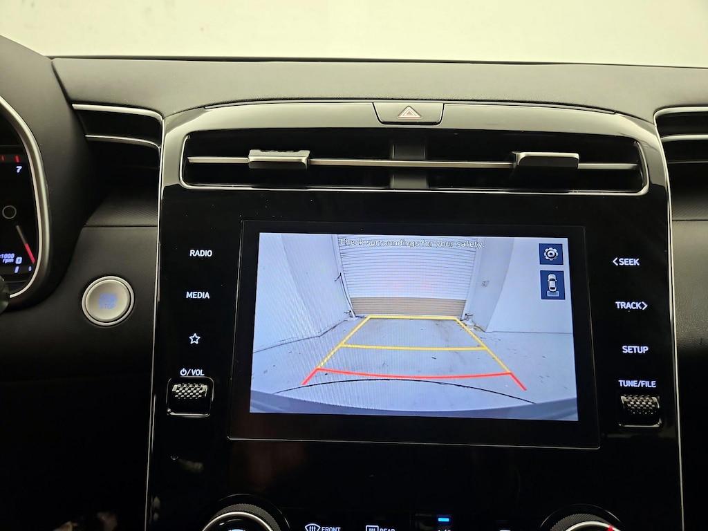 used 2023 Hyundai Tucson car, priced at $22,998