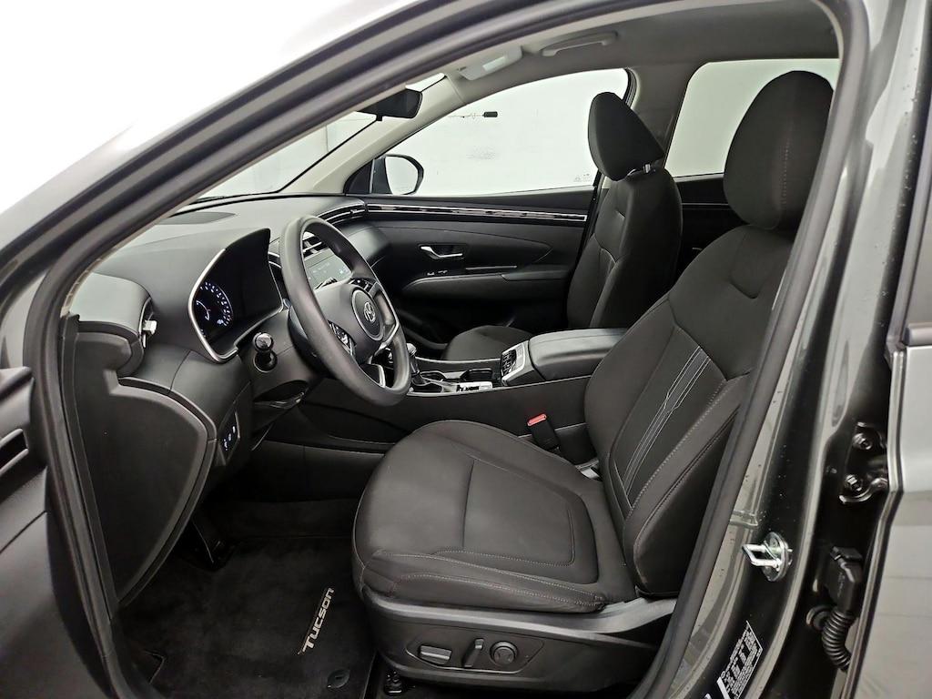used 2023 Hyundai Tucson car, priced at $22,998