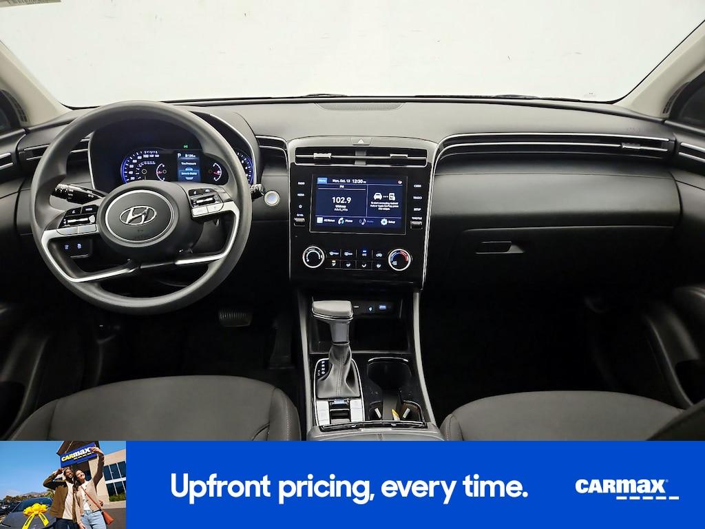used 2023 Hyundai Tucson car, priced at $22,998