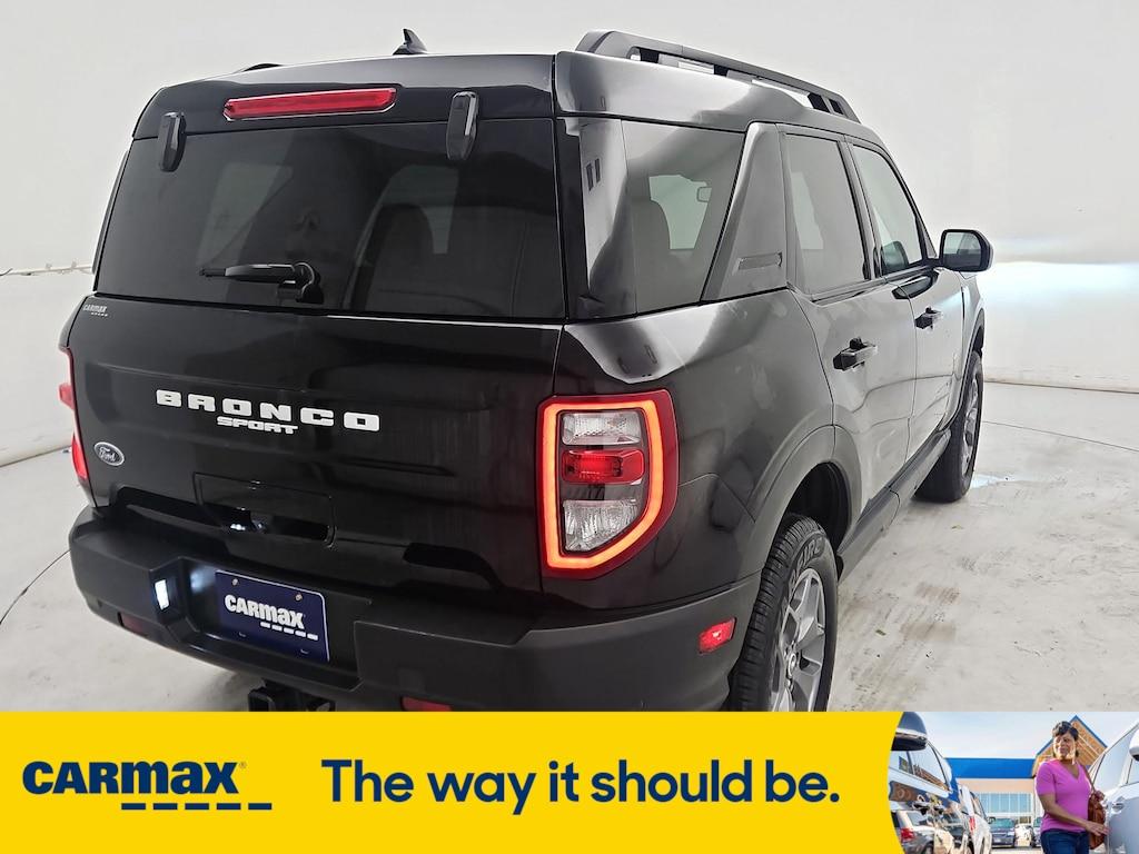 used 2022 Ford Bronco Sport car, priced at $31,998