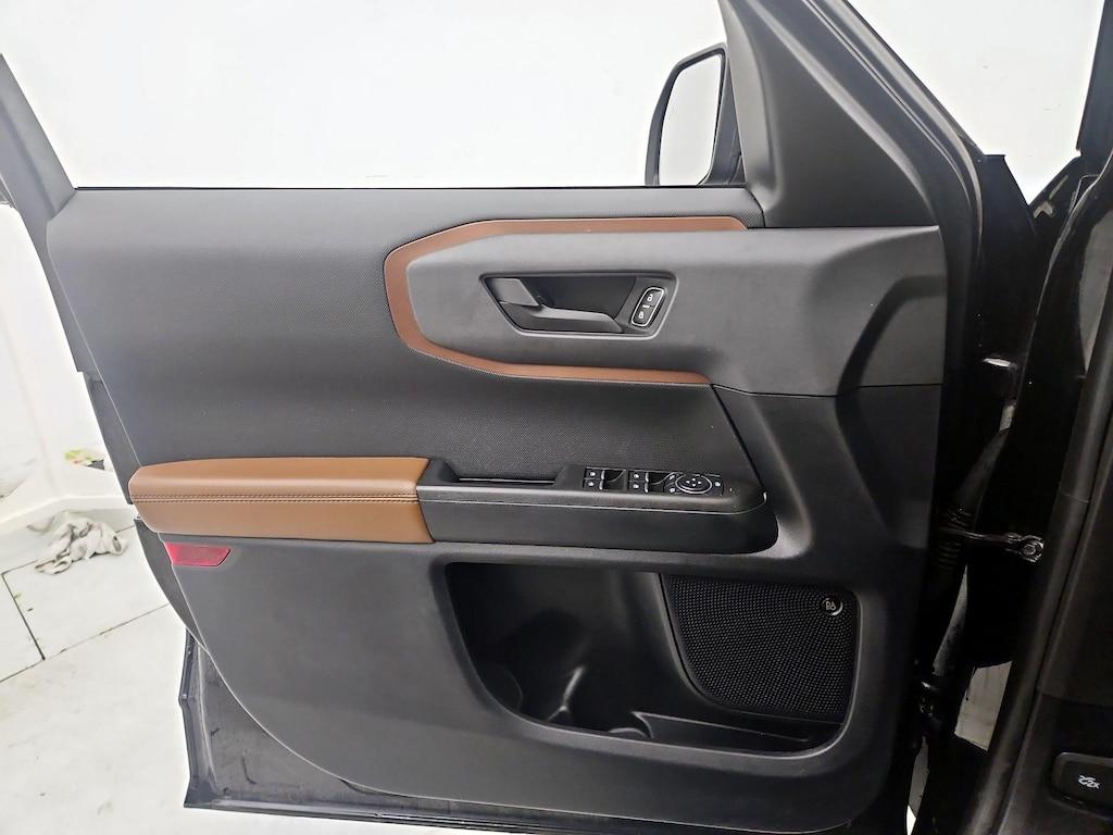 used 2022 Ford Bronco Sport car, priced at $31,998