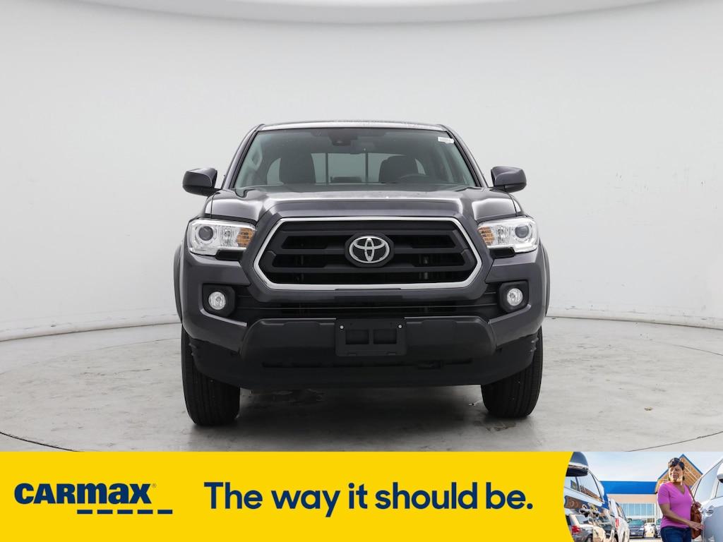 used 2022 Toyota Tacoma car, priced at $41,998