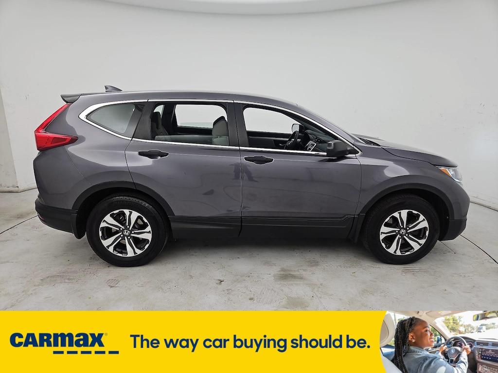 used 2017 Honda CR-V car, priced at $23,998