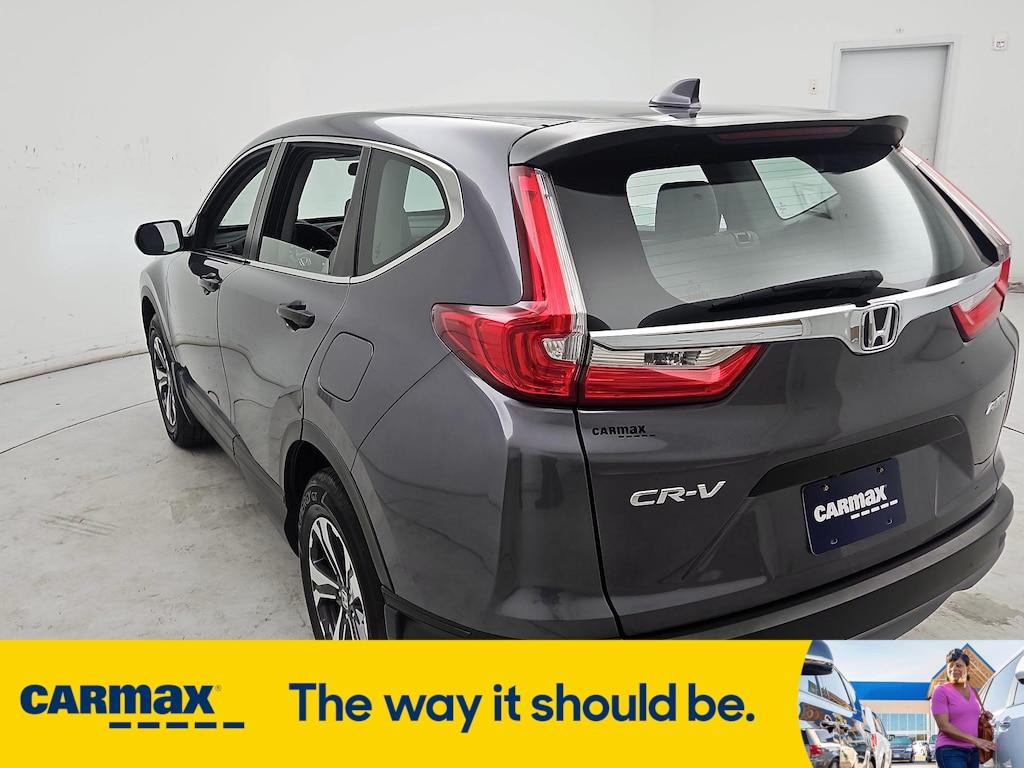 used 2017 Honda CR-V car, priced at $23,998