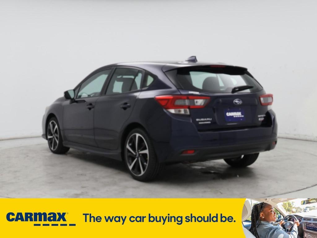 used 2021 Subaru Impreza car, priced at $21,998